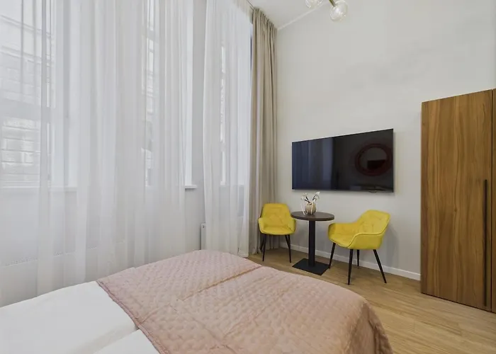 Affordable Old Town Loft Riga