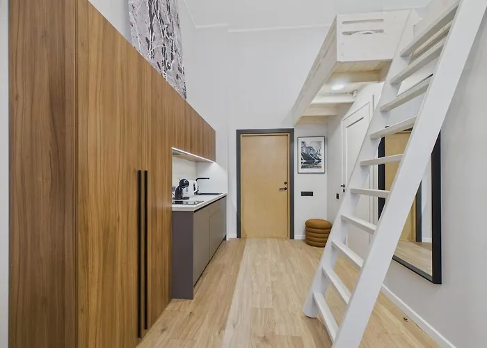 Dzīvoklis Affordable Old Town Loft *