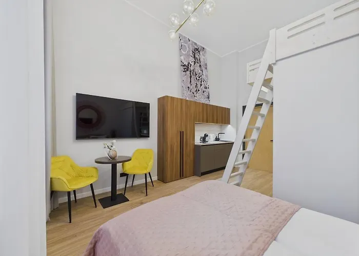 Affordable Old Town Loft Riga