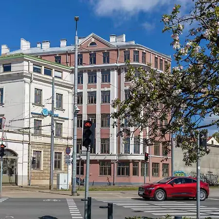 Apartmán Affordable Old Town Loft Riga